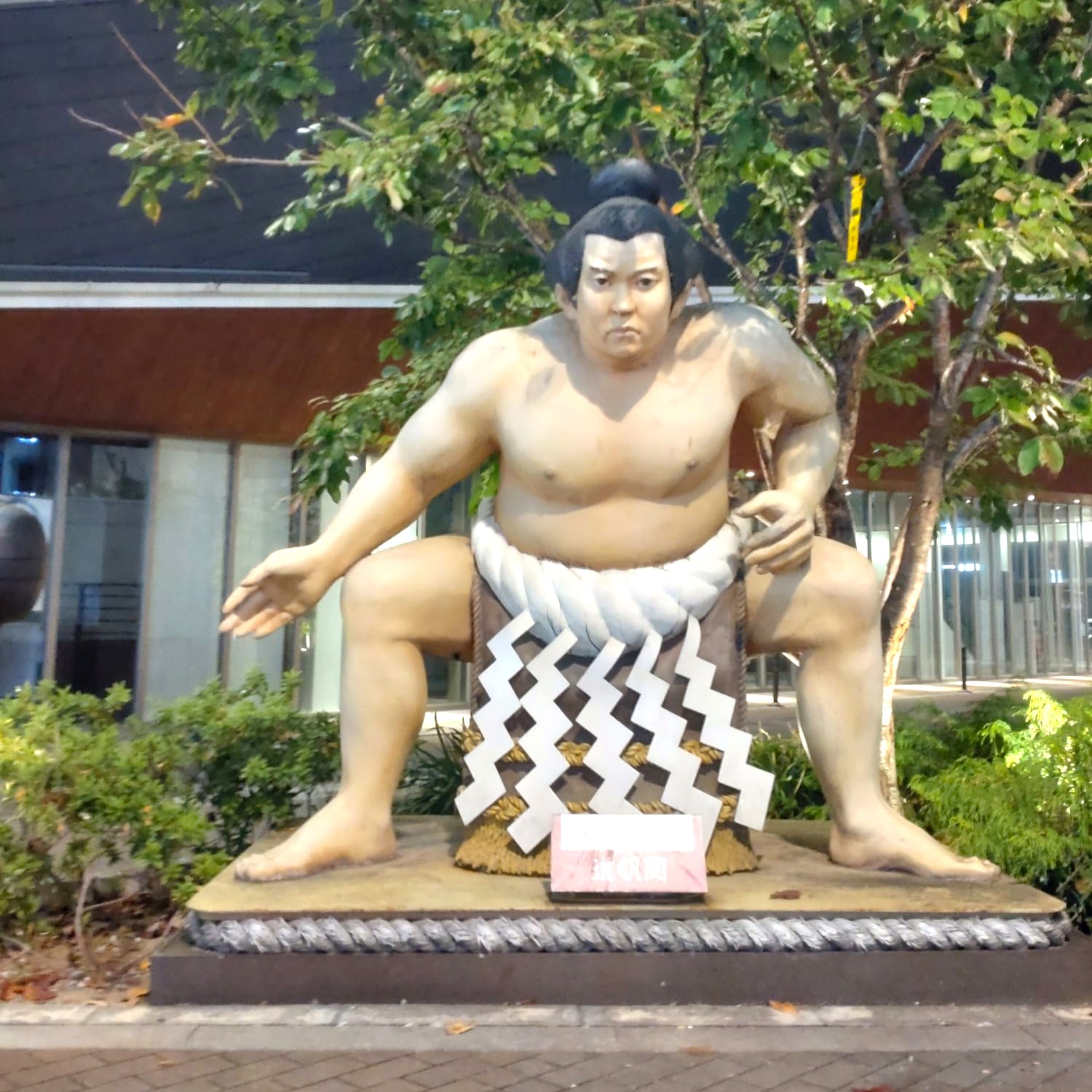 Photo of Statue of Sumotaro-Osaka